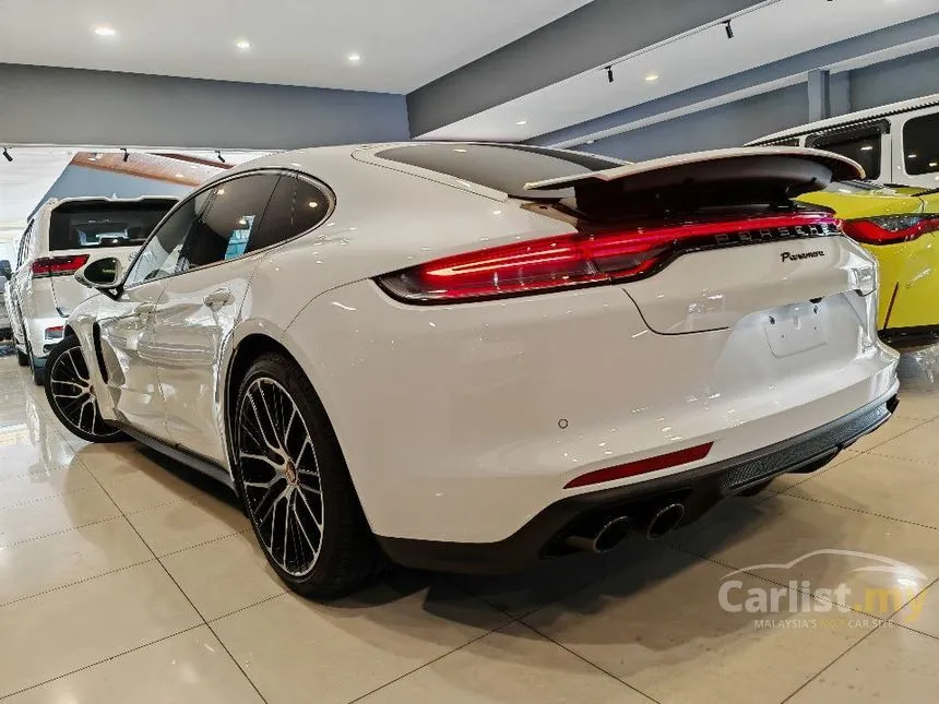 2021 Porsche Panamera Hatchback