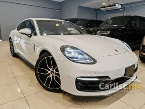 2021 Porsche Panamera 2.9 Hatchback