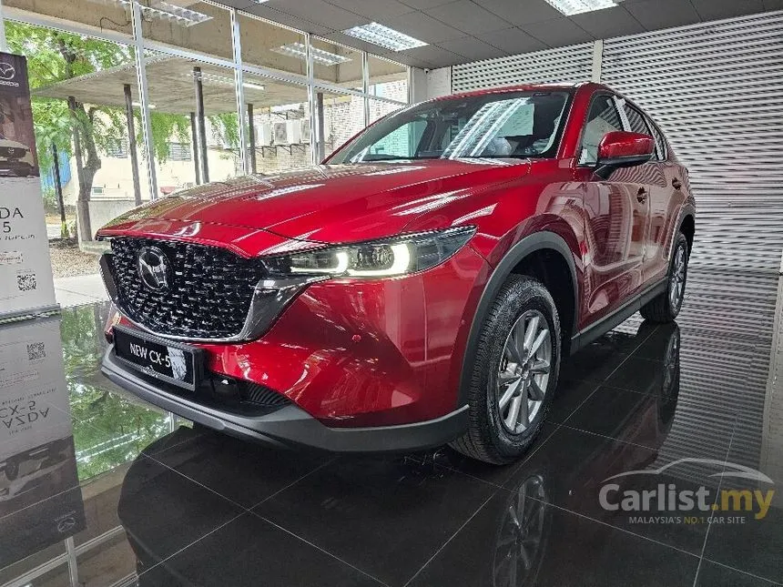 2024 Mazda CX-5 SKYACTIV-G High SUV
