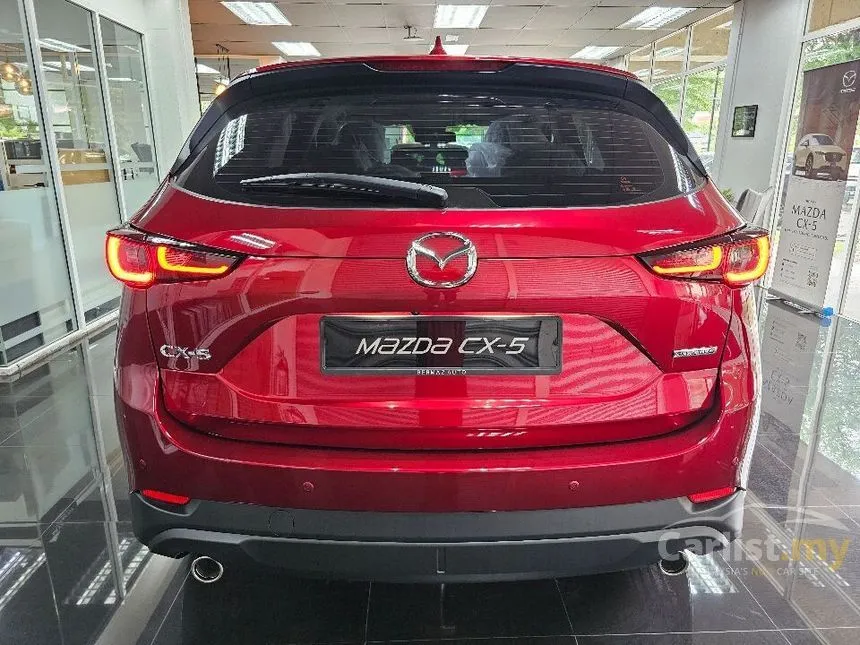2024 Mazda CX-5 SKYACTIV-G High SUV