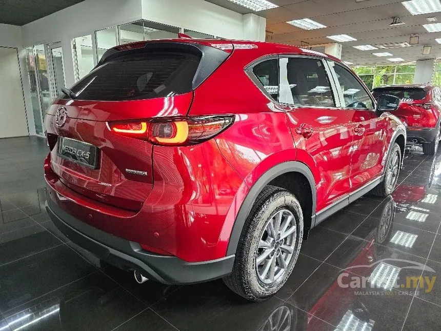 2024 Mazda CX-5 SKYACTIV-G High SUV