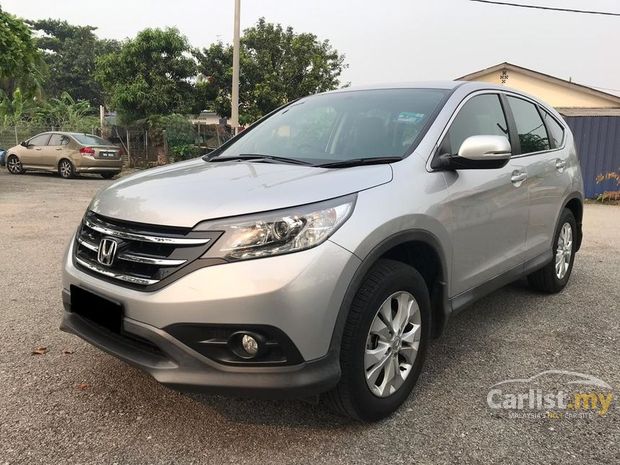 Search 1 332 Honda Cr V Cars For Sale In Malaysia Carlist My