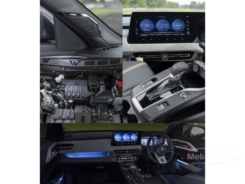 2023 Mitsubishi Xpander CROSS Wagon