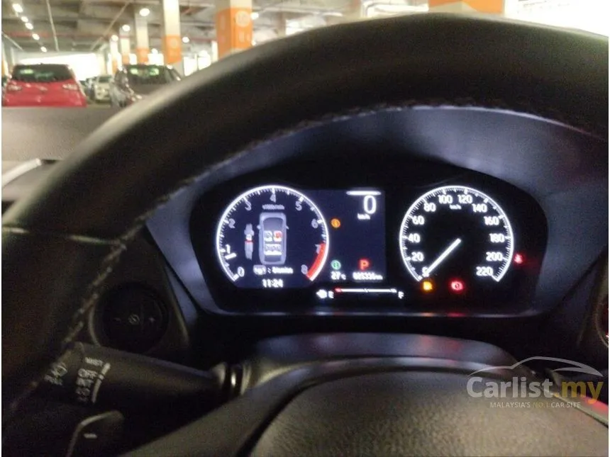 2022 Honda City V Sensing Sedan