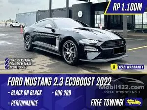 2021 Ford Mustang 2.3 EcoBoost High Performance Fastback