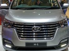 2018 Hyundai H-1 2.5 Royale MPV,Harga promo hyundai H1