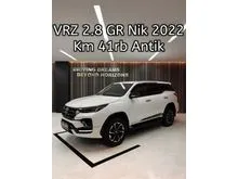 2022 Toyota Fortuner 2.8 GR Sport 4X2 SUV