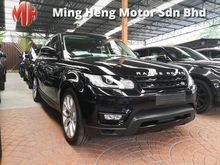 2014 Land Rover Range Rover Sport 5.0 Dynamic A/BIO V8 S/C - UNREG -