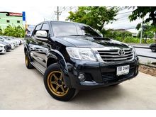 2014 Toyota Hilux Vigo 2.5 CHAMP DOUBLE CAB (ปี 11-15) E Pickup MT