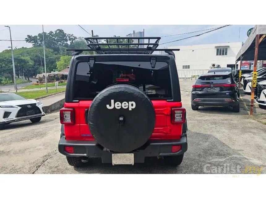 2022 Jeep Wrangler Unlimited Sahara SUV