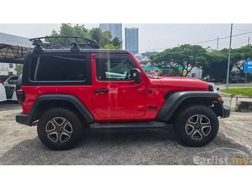 2022 Jeep Wrangler Unlimited Sahara SUV