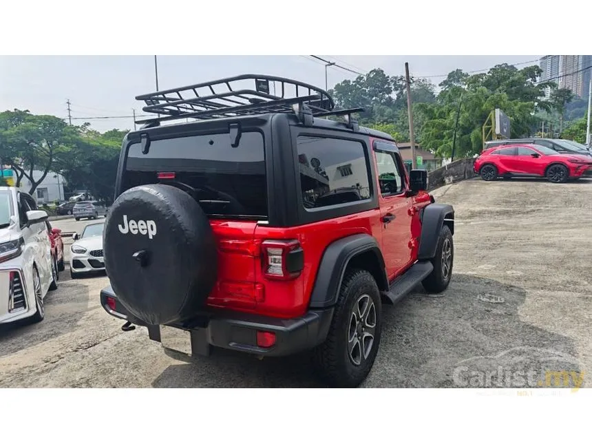 2022 Jeep Wrangler Unlimited Sahara SUV
