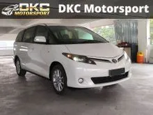 2014 Toyota Previa 2.4 GL MPV *RAYA PROMO*