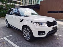 2016 Land Rover Range Rover Sport 3.0 HSE SUV
