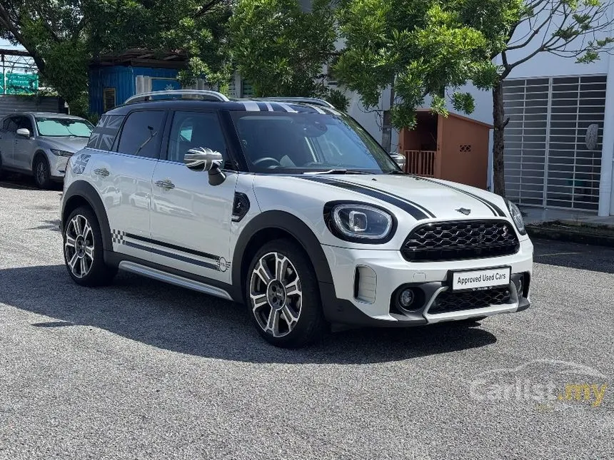 2024 MINI Countryman Cooper S SUV