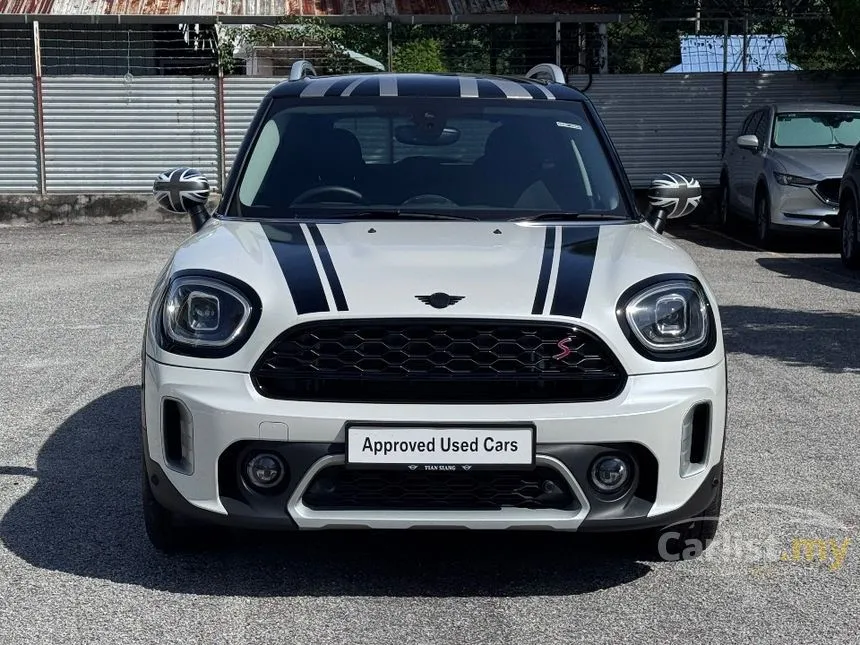 2024 MINI Countryman Cooper S SUV