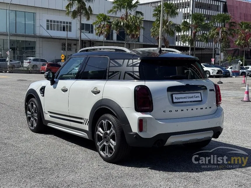 2024 MINI Countryman Cooper S SUV