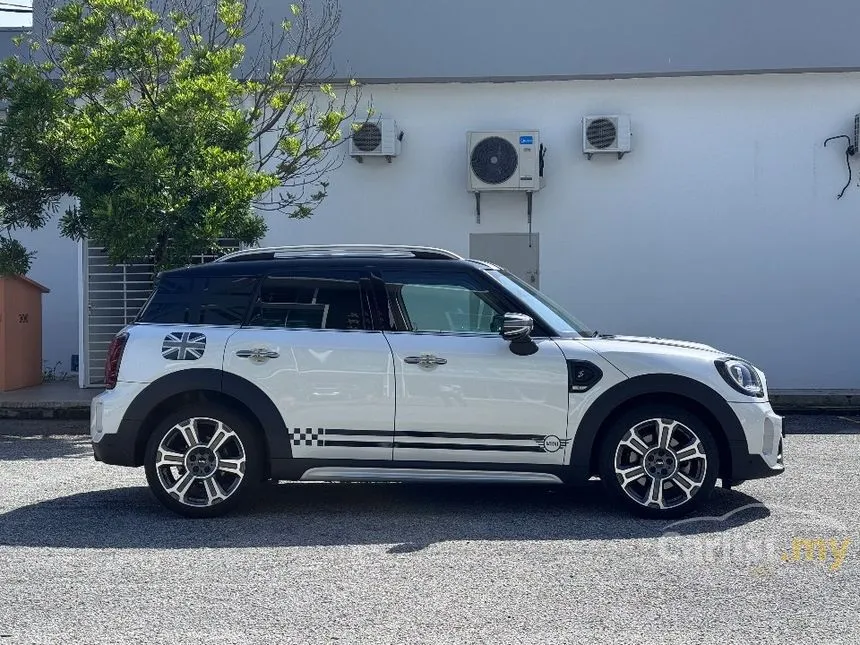 2024 MINI Countryman Cooper S SUV