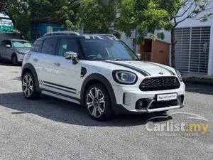 2024 MINI Countryman 2.0 Cooper S SUV