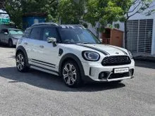 2024 MINI Countryman 2.0 Cooper S SUV