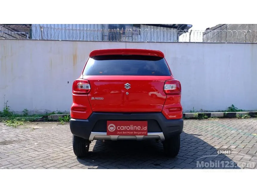 2023 Suzuki S-Presso Hatchback