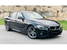 Bmw F30 330e 2.0 M-Sport Under Waranty Fulloan