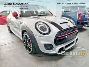 2020 MINI Cooper 2.0 John Cooper Works 3 Door Hatchback