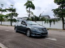2012 Honda City 1.5 E i-VTEC Sedan
