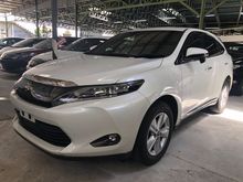 2015 Toyota Harrier 2.0 Elegance Unreg Sunroof