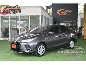 2021 Toyota Yaris Ativ 1.2 Entry Sedan