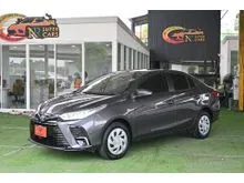 2021 Toyota Yaris Ativ 1.2 (ปี 17-22) Entry Sedan