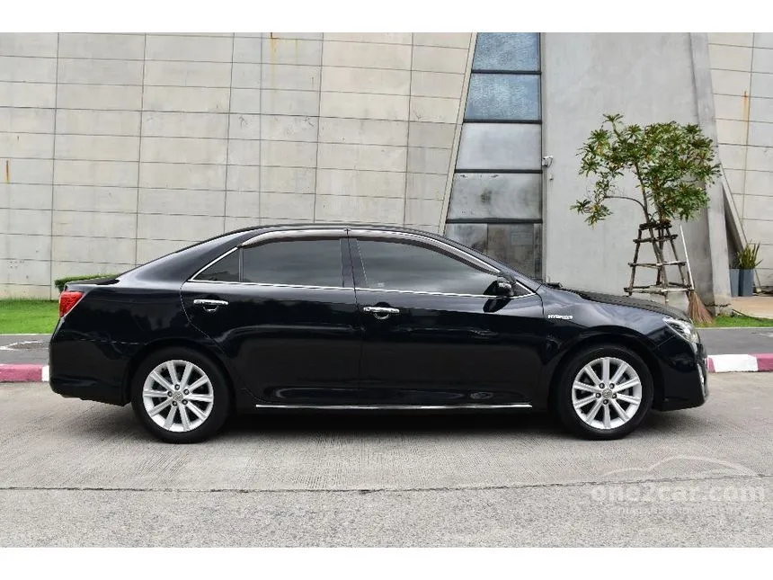 2014 Toyota CAMRY Hybrid Navi Sedan