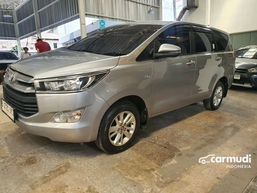 2019 Toyota Kijang Innova G MPV
