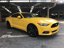 2018 Ford Mustang 2.3 Coupe