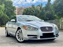 2012 Jaguar XF 3.0 Luxury Sedan TAN SRI OWNER CARKING NONID REPAIR 5YRS WARRANTY
