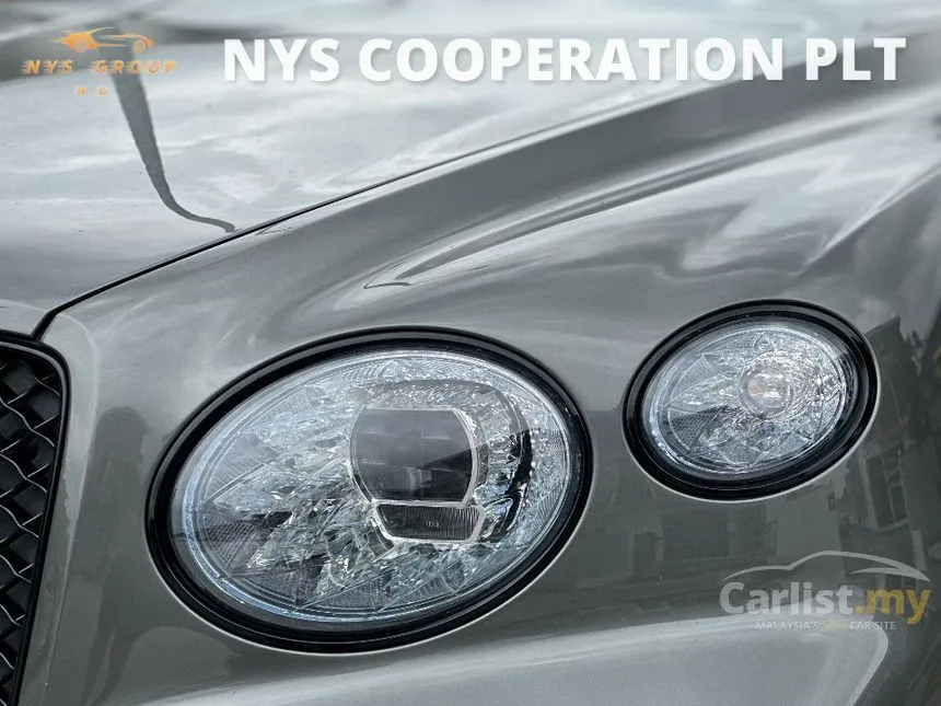 2022 Bentley Bentayga S V8 SUV