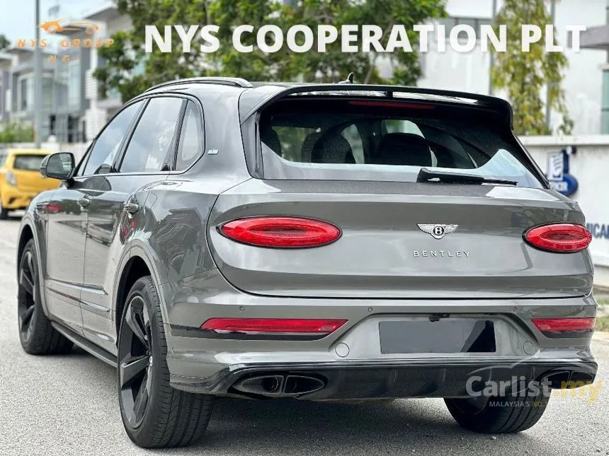 2022 Bentley Bentayga S V8 SUV