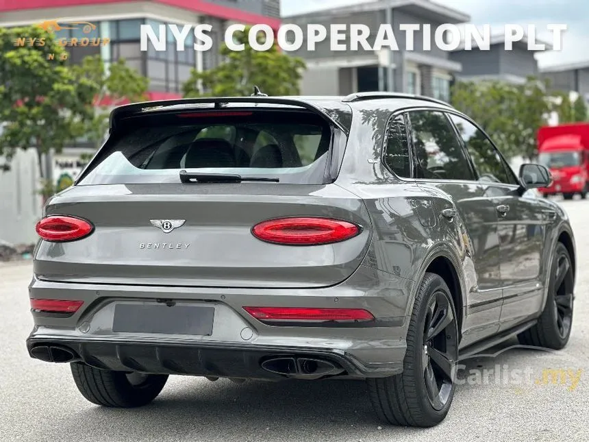 2022 Bentley Bentayga S V8 SUV