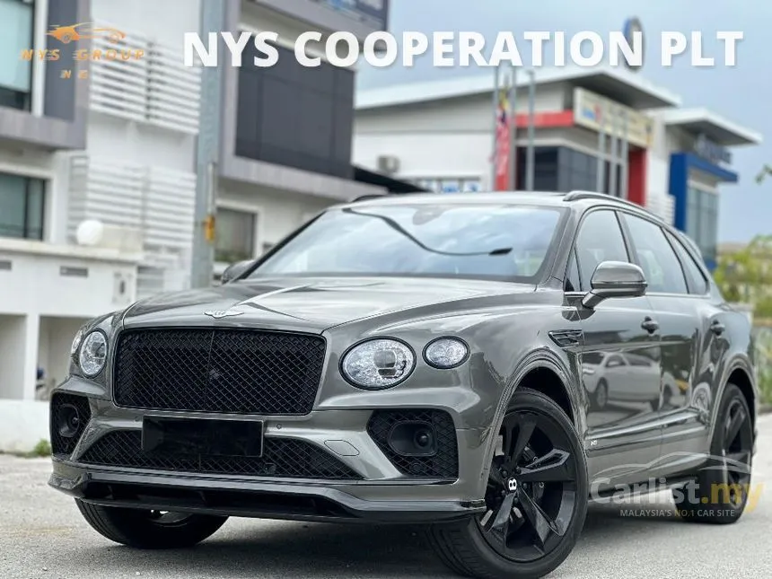 2022 Bentley Bentayga S V8 SUV