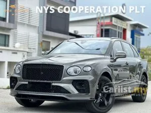 2022 Bentley Bentayga 4.0 S V8 SUV