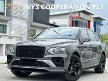 2022 Bentley Bentayga 4.0 V8 SUV Unregistered Call or WhatsApp for Best Offer