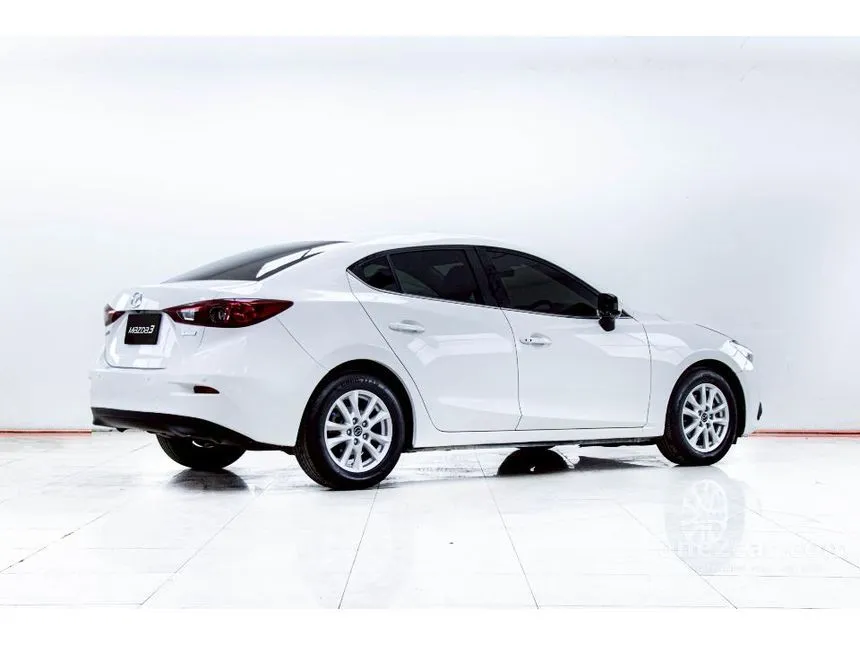 2016 Mazda 3 C Sedan