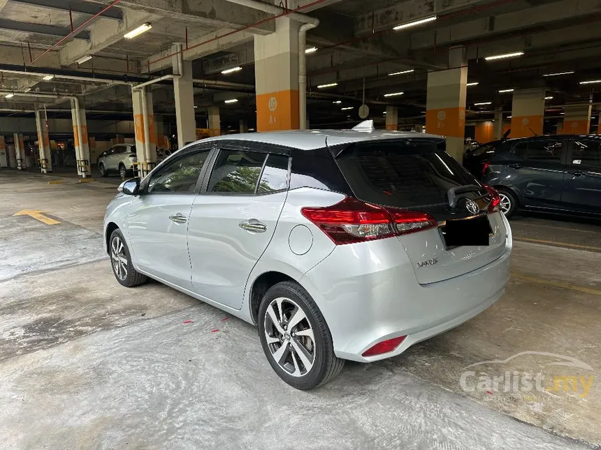 2019 Toyota Yaris G Hatchback
