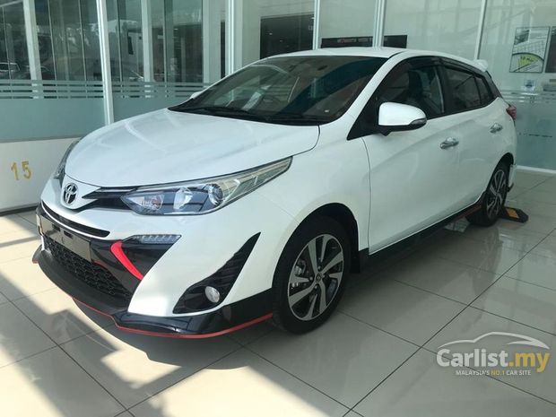 Harga Bulanan Toyota Yaris 2019 Malaysia