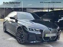 2025 BMW i4 0.0 eDrive35 M Sport Coupe