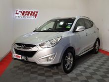 2011 Full Spec Hyundai Tucson 2.4 (A) GLS 1owner