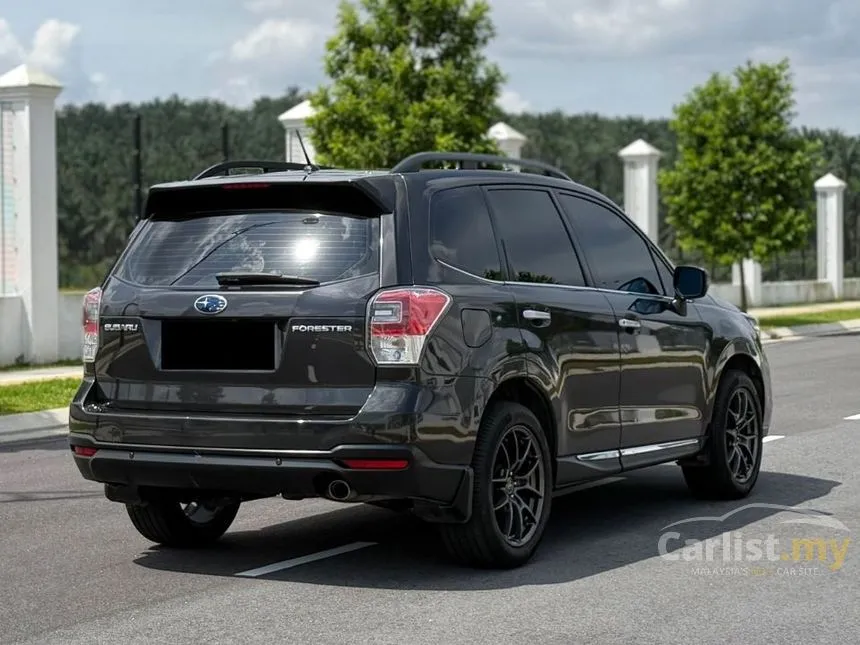 2016 Subaru Forester P SUV