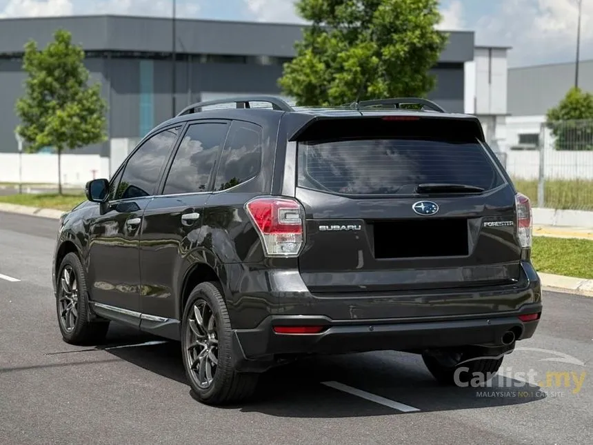 2016 Subaru Forester P SUV