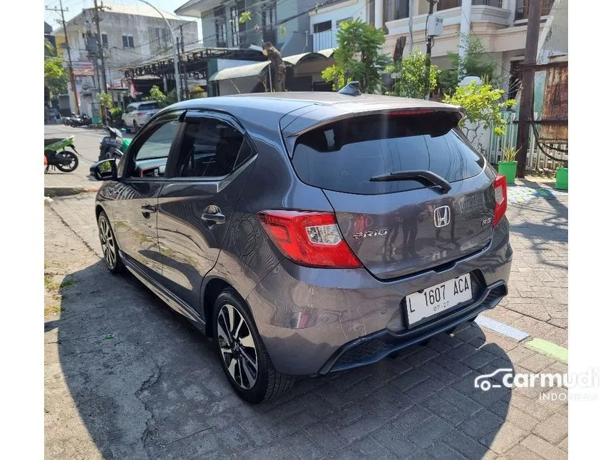 2022 Honda Brio RS Hatchback