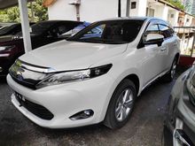 Murahnya Recond Unreg 2014 TOYOTA HARRIER 2.0 ELEGANCE 2 Tone Interior